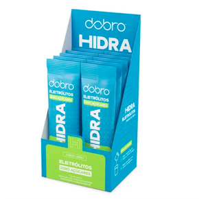 HIDRA Eletrólitos Dobro (10un x 7g)