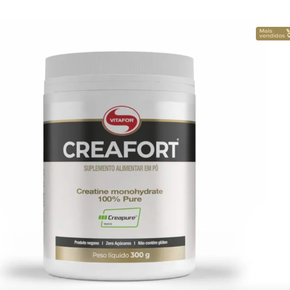 Creatina | CREAFORT® Creapure | Vitafor